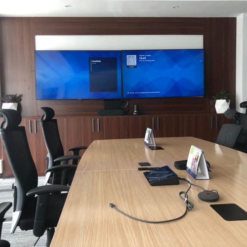 Yara EA Boardroom